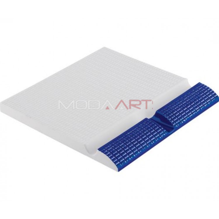 Tutamak Pötükare Kobalt Oluklu 24,5x24,5cm